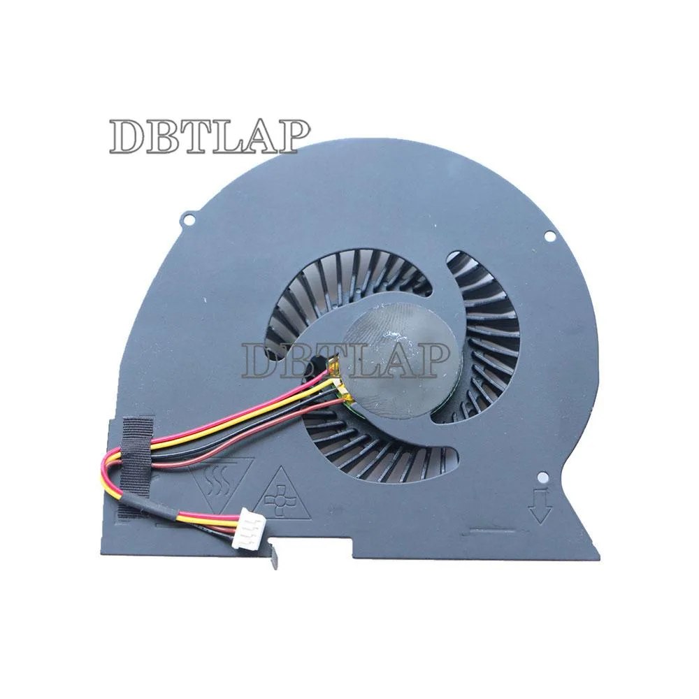 DBTLAP DBTLAP Laptop CPU Fan for Lenovo Y410P Y430P — product photo