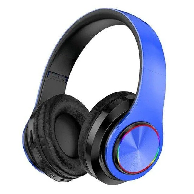 The Perfect Part The Perfect Part Bluetooth 5.0 Headset Blue 100mAh 120h Standby — product photo