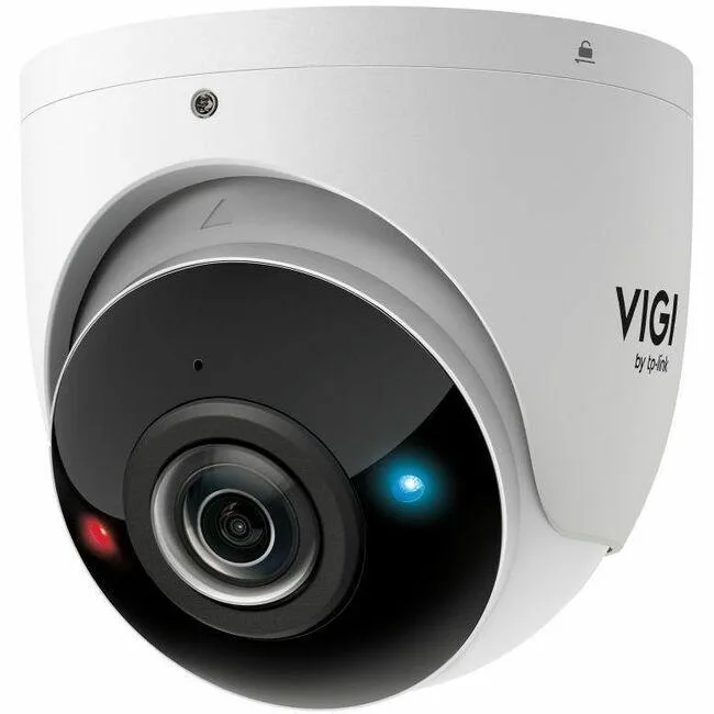 TP-Link TP-Link VIGI InSight S485PI 4K 180° Turret Camera — product photo