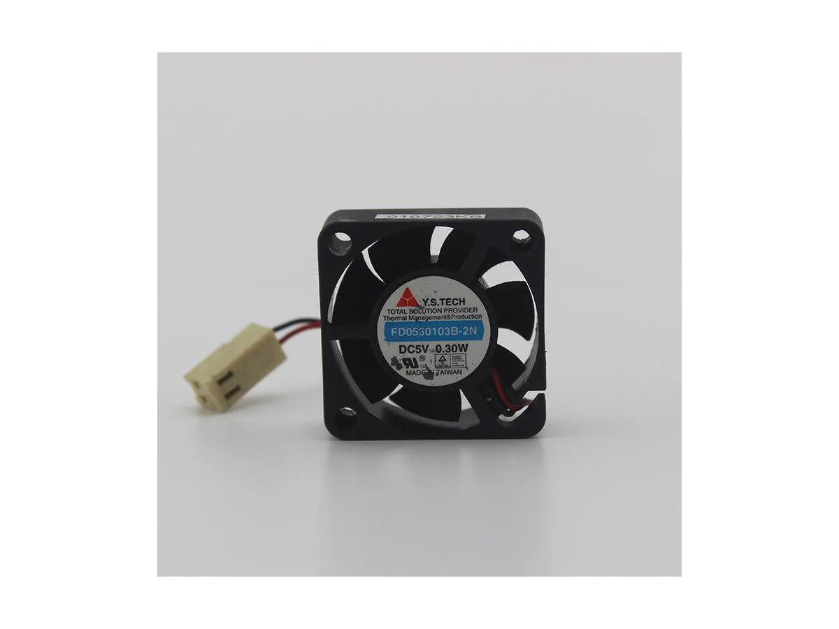 Fans Fans 3010 FD0530103B-2N 5V 0.3W case fan — product photo