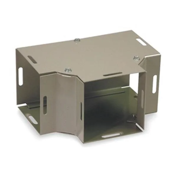 Wiegmann Wiegmann T0404 Wireway Tee 4x4 in 16 ga — product photo