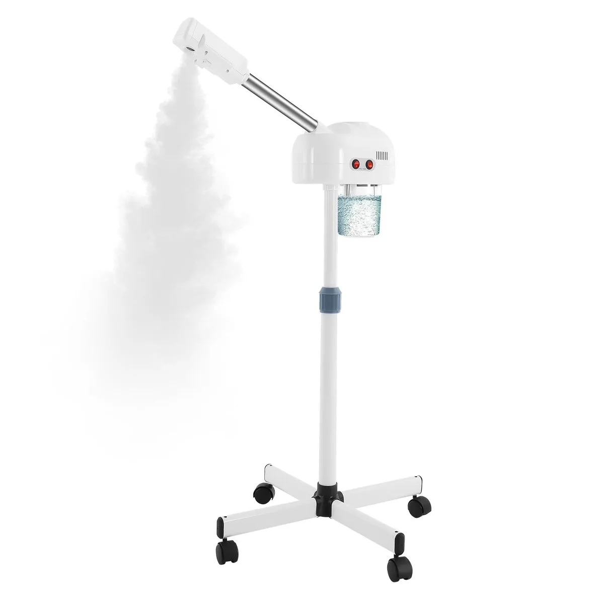 Akynjtbca Facial Steamer 600 ml 750 W White — product photo