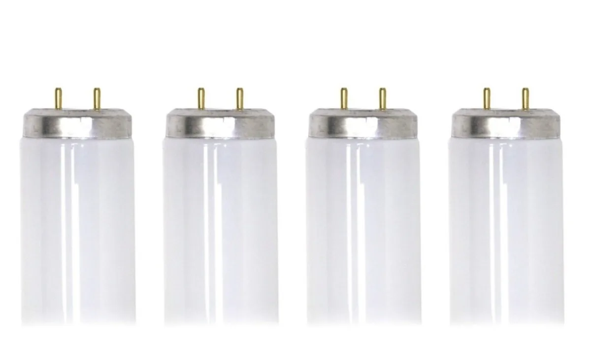 SYLVANIA SYLVANIA F20T12/DSW 23510 20 W 24 in Designer Soft White Fluorescent Tube Case of 4 — product photo