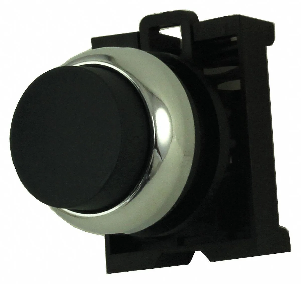 Eaton Eaton M22M-DH-S Extended Push Button 22 mm Black — product photo