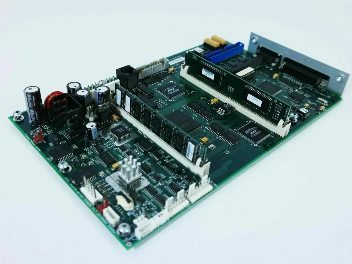 Printronix Printronix Main Logic Board 174932-001 Rev.A for T5204 T5304 T5206 T5306 T5208 T5308 — product photo