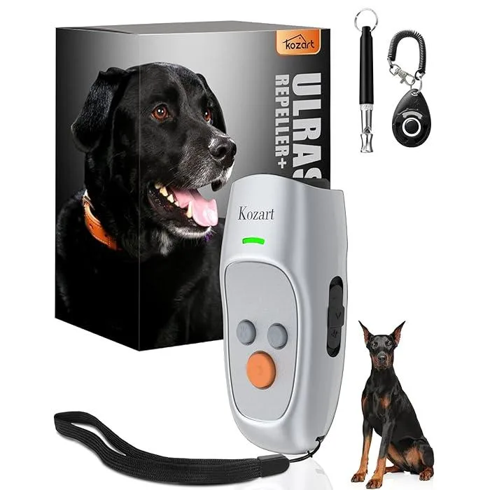 As Seen On TV As Seen On TV KZUR-1 Pest Contol Ultrasonic Repellent 15-120 kHz 0.3200 kg — product photo