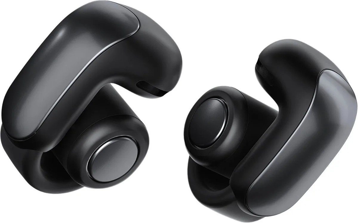 Bose Bose Ultra Open-Ear Earbuds 881046-0010 Black — product photo
