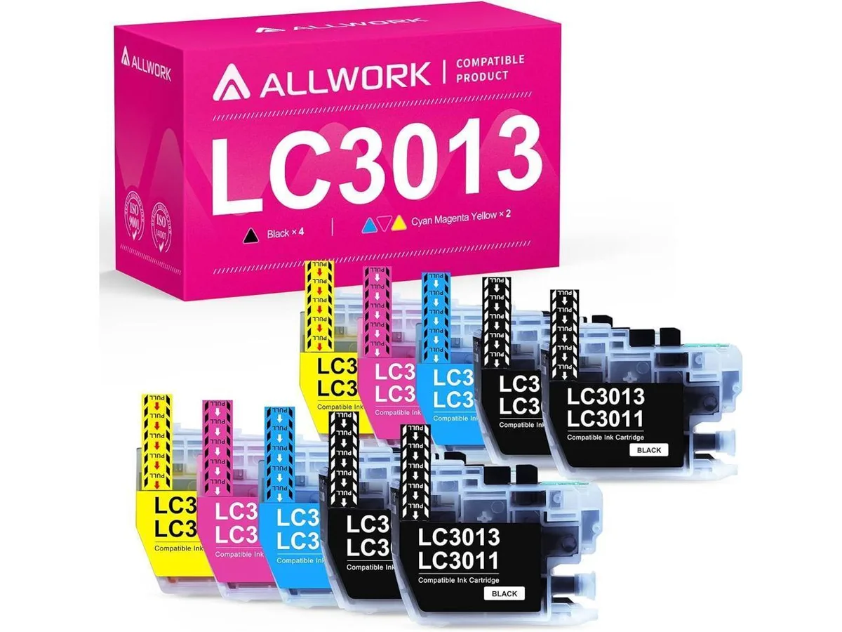 V4ink V4ink LC3013 3011 Compatible Ink Cartridges 10-Pack — product photo