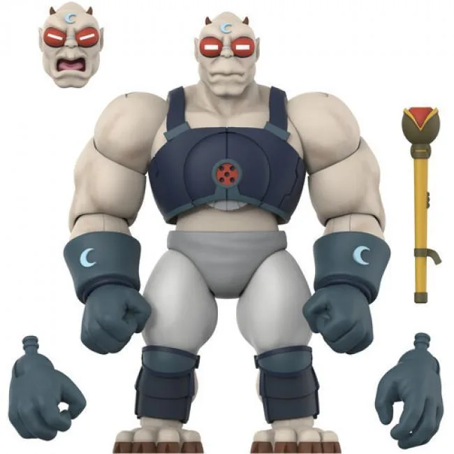 Super7 Super7 ThunderCats ULTIMATES! Red Eye Action Figure UL-THUN-05764 — product photo
