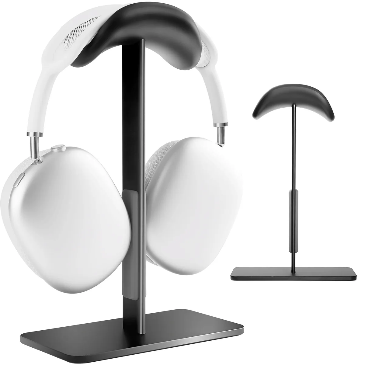  Avid ZYEJ Headphone Stand, Black, 14.33in W — product photo