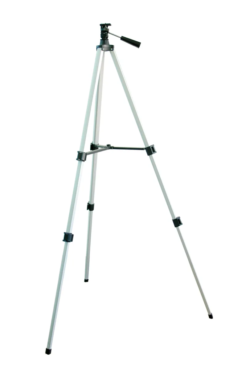 BetaOptics BetaOptics Deluxe Extendable Tripod 64 in 15 lbs with Bag and Adaptor — product photo
