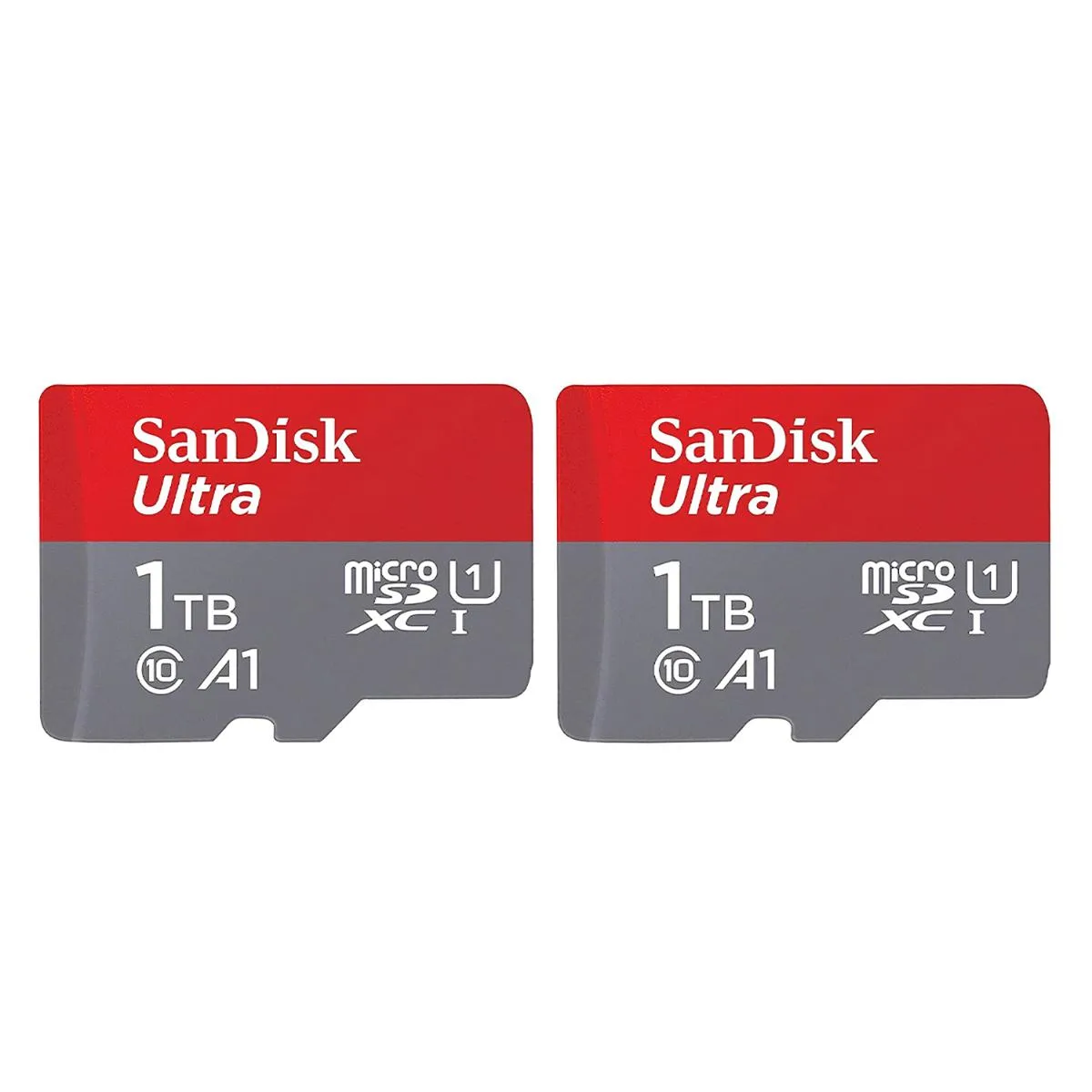 SanDisk SanDisk Ultra microSD UHS-I Card 1TB — product photo