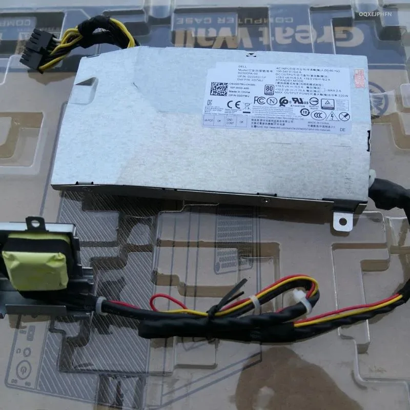 KHACHIMO KHACHIMO 5260 7460 16Pin 220W ATX power supply — product photo