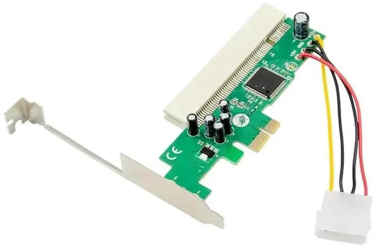 SMUGDESK SMUGDESK PCI-E to PCI Expansion Adapter Card ASM1083 — product photo