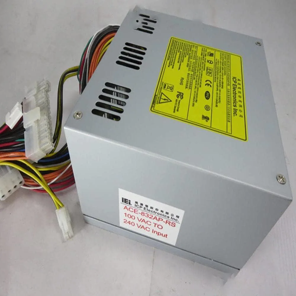 NShi NShi 300W Server Chassis PSU ACE-832AP/RS — product photo