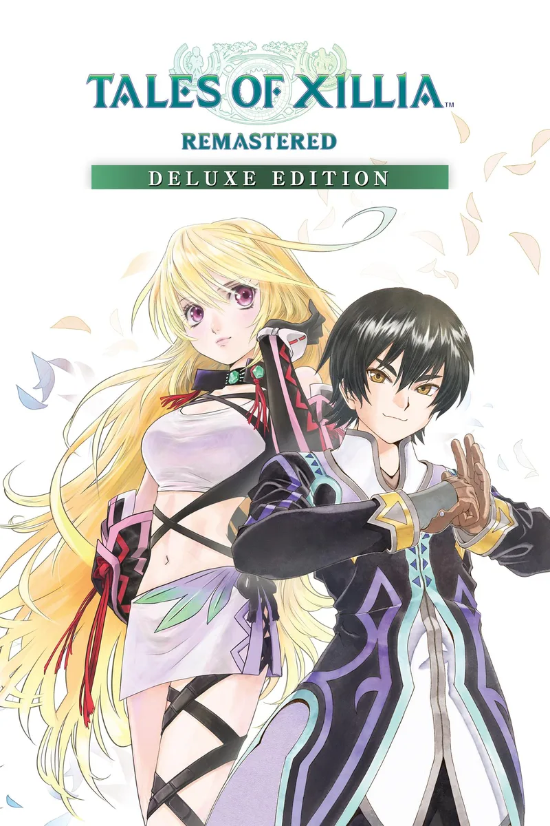 Bandai Namco Entertainment America Inc Bandai Namco Entertainment America Inc 85446 Tales of Xillia Remastered Deluxe Edition downloadable game — product photo