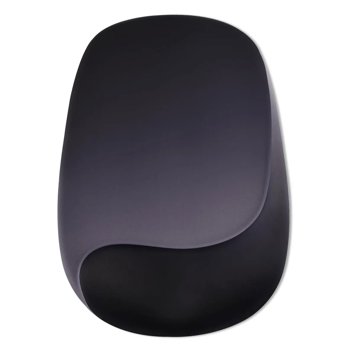  LIZPARE Ergonomic Mouse Pad with Gel Wrist Rest, Black — product photo