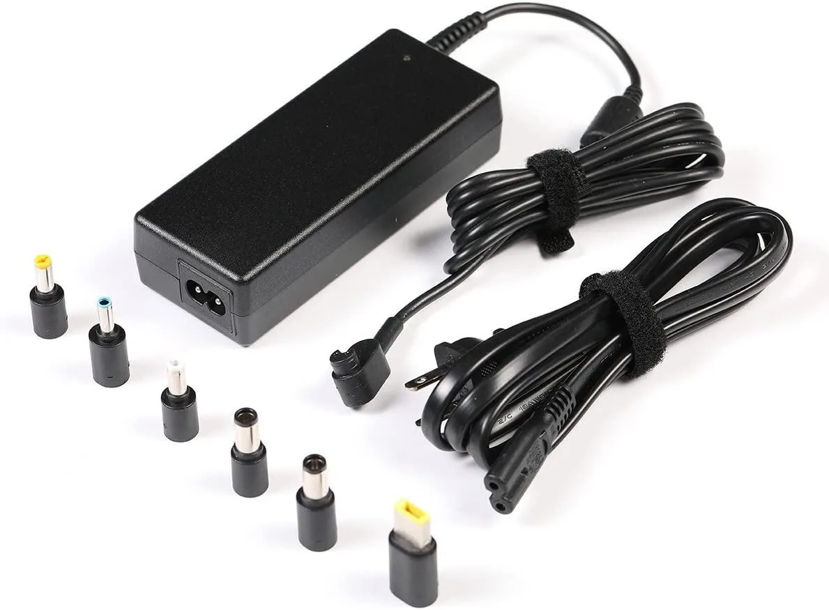 INLAND INLAND 90W Universal Laptop Adapter 6 Tips — product photo