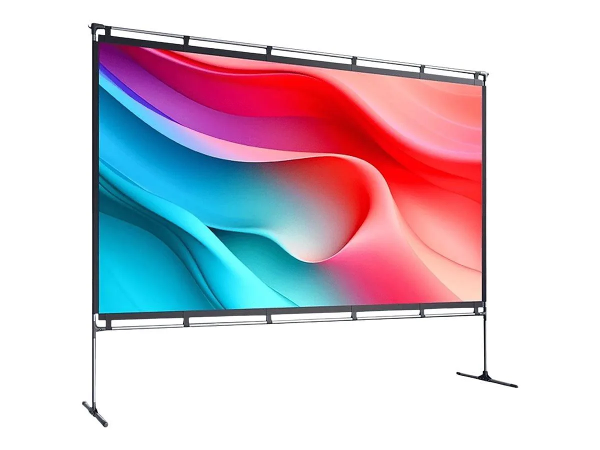JMGO JMGO 61020146 100" Portable Projector Screen — product photo