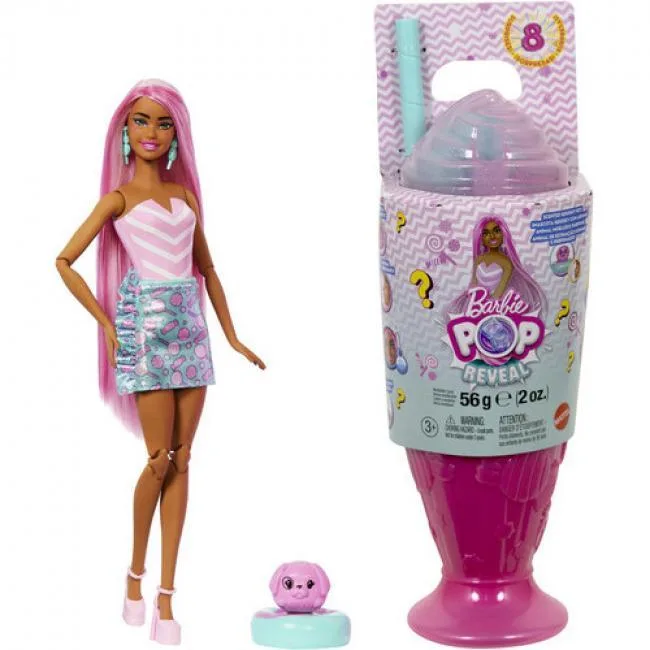 Barbie Barbie JFY62 Pop Reveal Treats Sweet Swirl doll accessory — product photo
