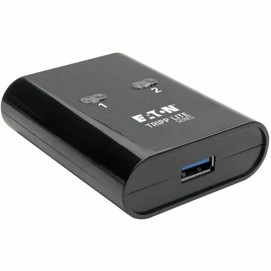 Tripp Lite Tripp Lite U359-002 2-Port USB 3.0 Peripheral Sharing Switch — product photo
