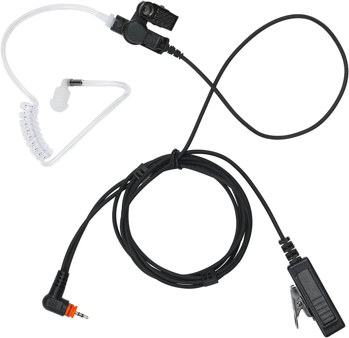 usbroway usbroway TLK 100 1-Pin 2-Wire Earpiece two-way radio — product photo