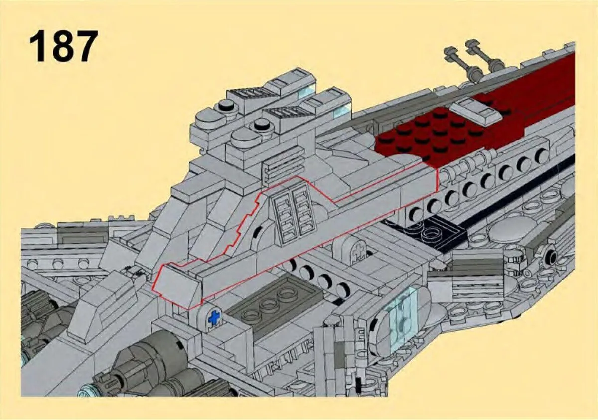 ZITIANYOUBUILD ZITIANYOUBUILD Troop Transport Cargo Ship 908 Pieces Building Set — product photo