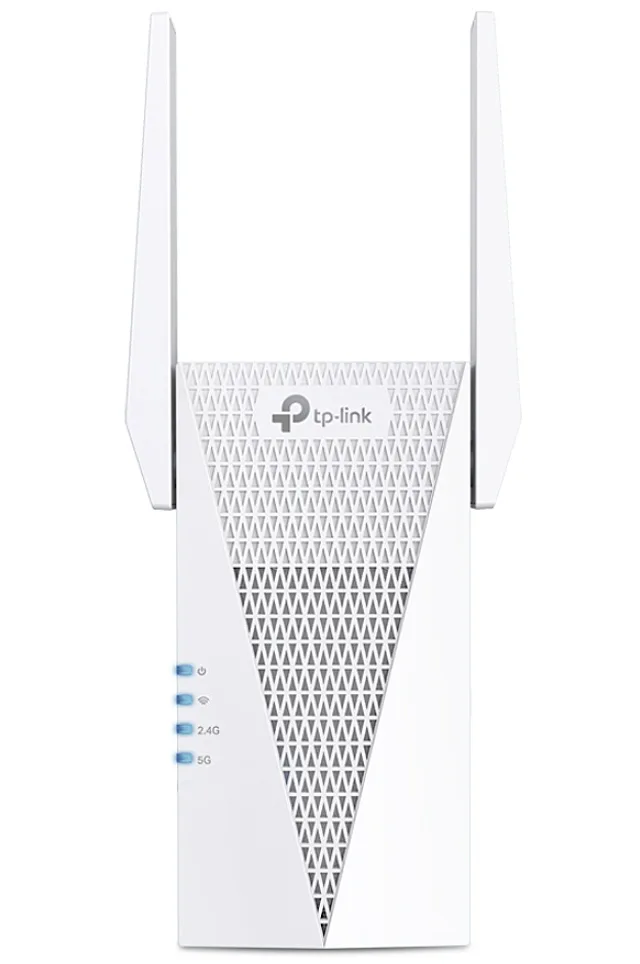 TP-Link TP-Link RE715X AX3000 wireless range extender — product photo