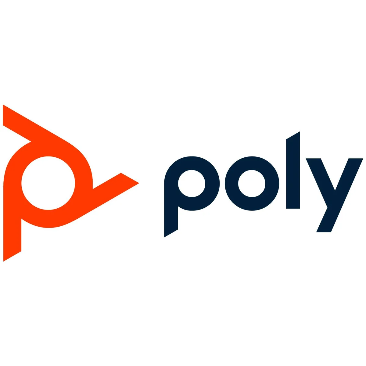 Poly Studio X52 metal front panel replacement part