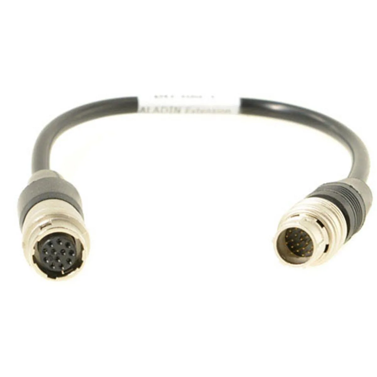 Chrosziel GmbH Chrosziel GmbH Adapter Cable for Fujinon & Aladin MKII, Hirose 12-pin & 20-pin, s-video cable — product photo