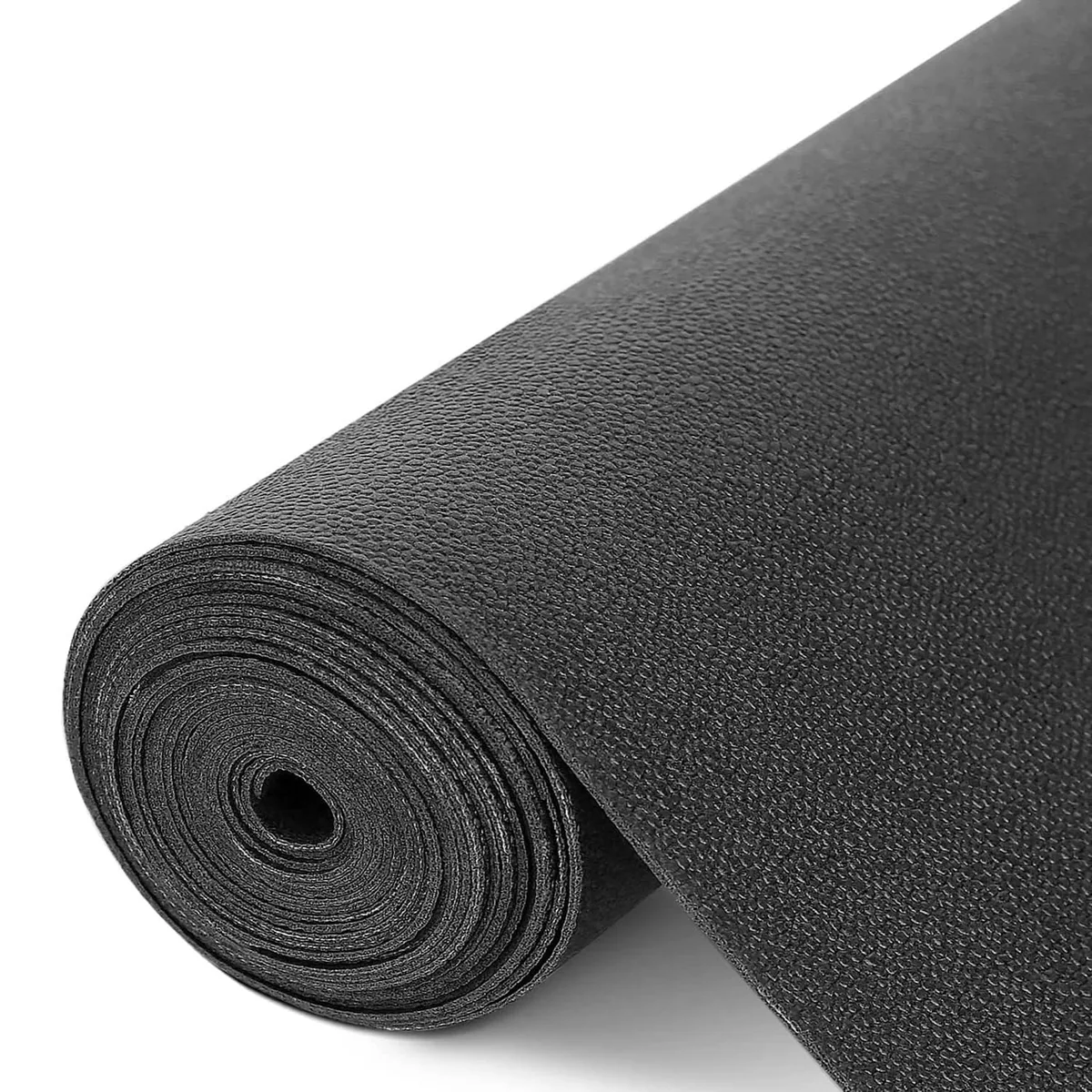 Shelf Liner Foam Mat Black 11.8 x 59 inches — product photo