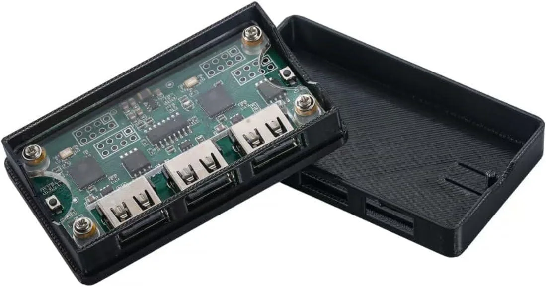 MCDODO MCDODO MAKCM V2 ESP32-S3 Dev Board DMA 1000Hz 2 Cables — product photo
