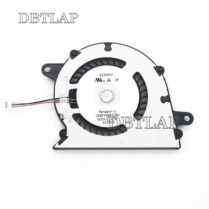 DBTLAP DBTLAP CPU Fan for Sony Vaio Tap 11 SVT112 laptop cooling pad — product photo