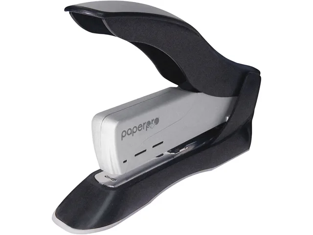 PaperPro PaperPro 1300 Heavy Duty Stapler 100 Sheets 210 Staples 1/2" Black/Gray — product photo