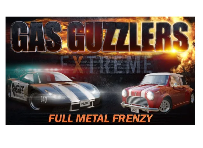 Secret Mode Secret Mode 87166 Gas Guzzlers Extreme: Full Metal Frenzy downloadable game — product photo