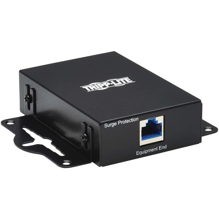 Tripp Lite Tripp Lite B110SP10G 10Gbps Cat6a/8 In-Line Network Surge Protector — product photo