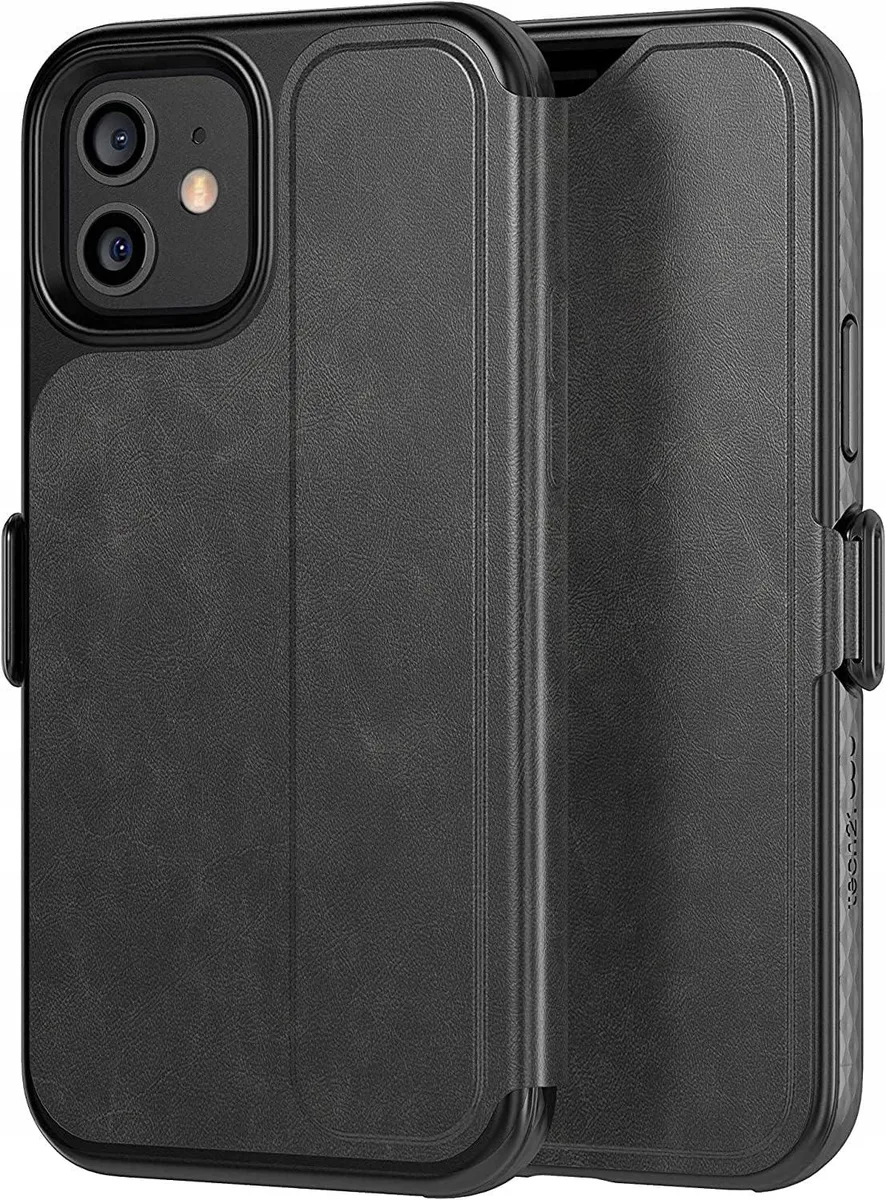 Transcend Transcend Evo Wallet Case iPhone 11 Pro Black — product photo