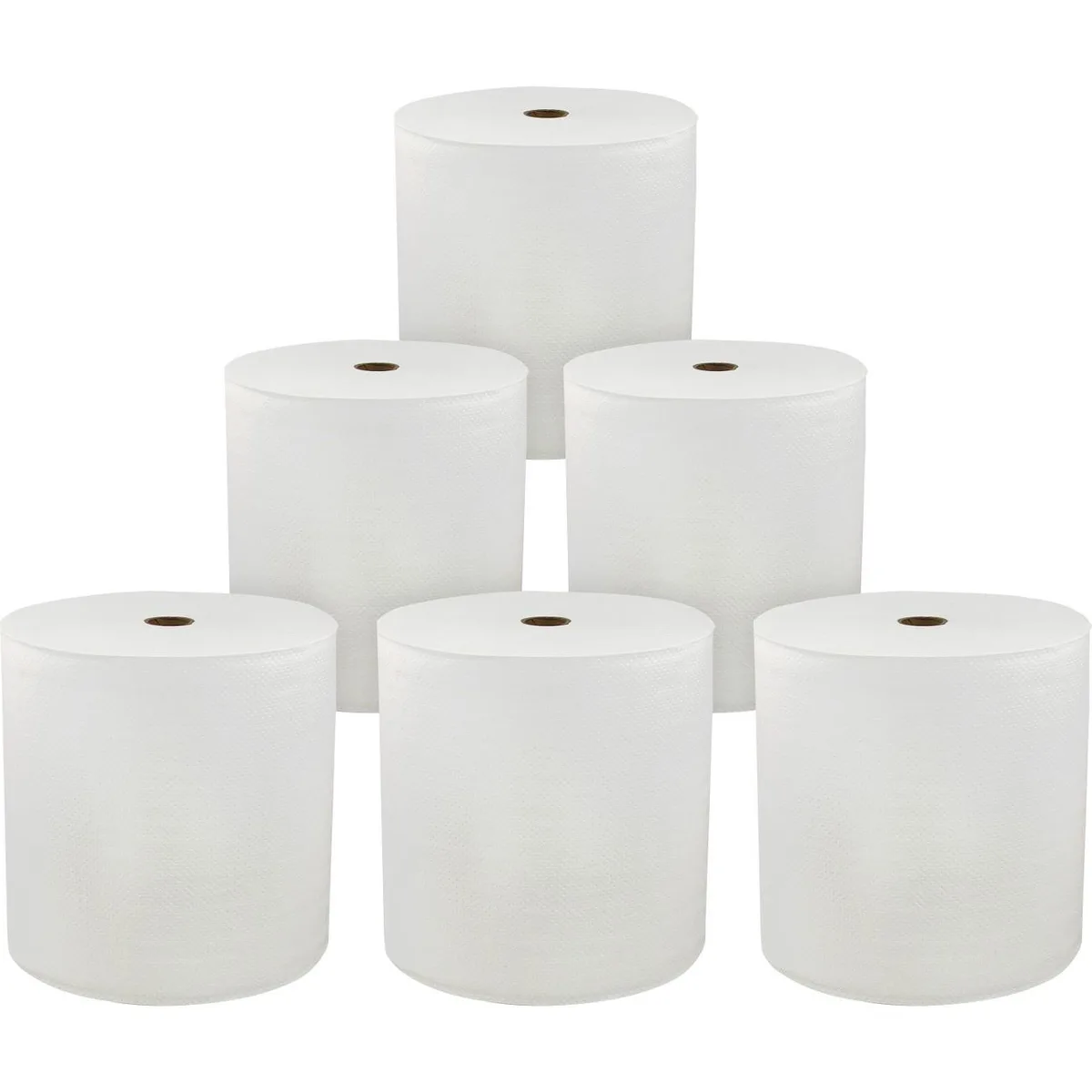 Genuine Joe Genuine Joe 96850 850' Roll Hard Wound Paper Towels — product photo