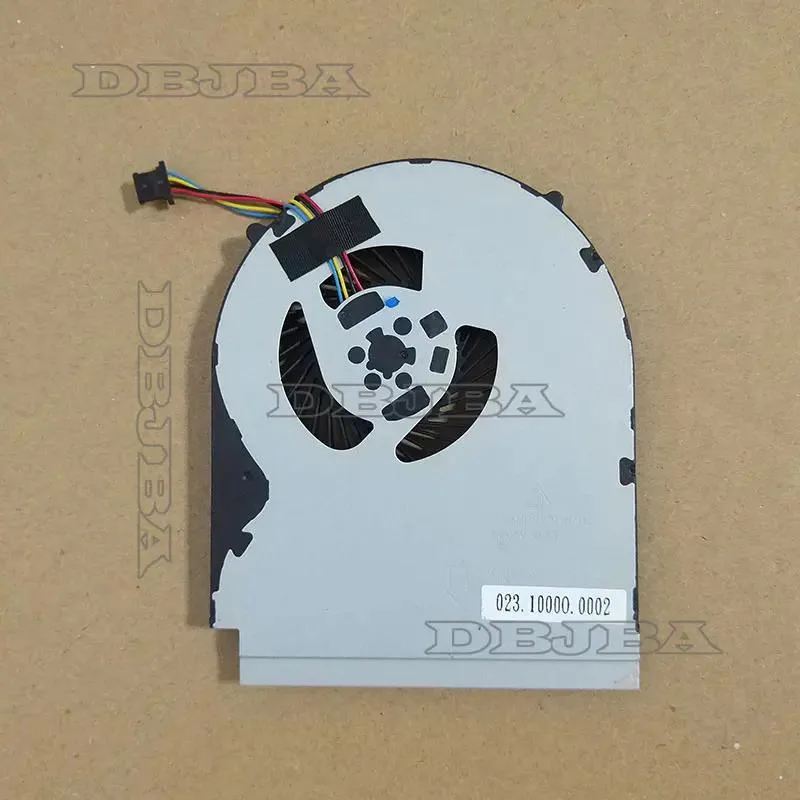 DBTLAP DBTLAP CPU Cooling Fan for Lenovo Flex2-15 M50-70 KSB0705HBA02 5V 0.4A — product photo