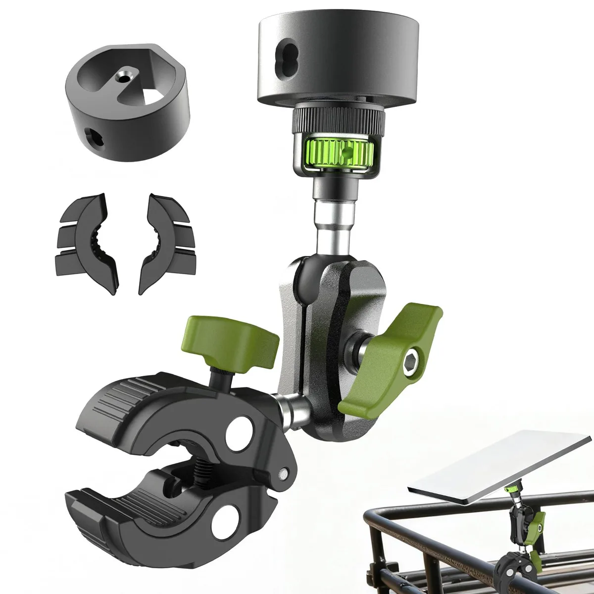  Ablian Starlink Mini Clamp Mount 1/4" Tripod Adapter 2024 2025 2026 — product photo