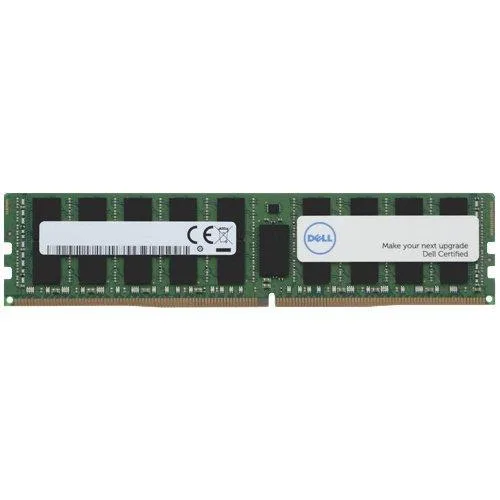 DELL DELL A9654881 8GB DDR4 2400MHz CL15 ECC Unbuffered 288-pin DIMM memory upgrade — product photo