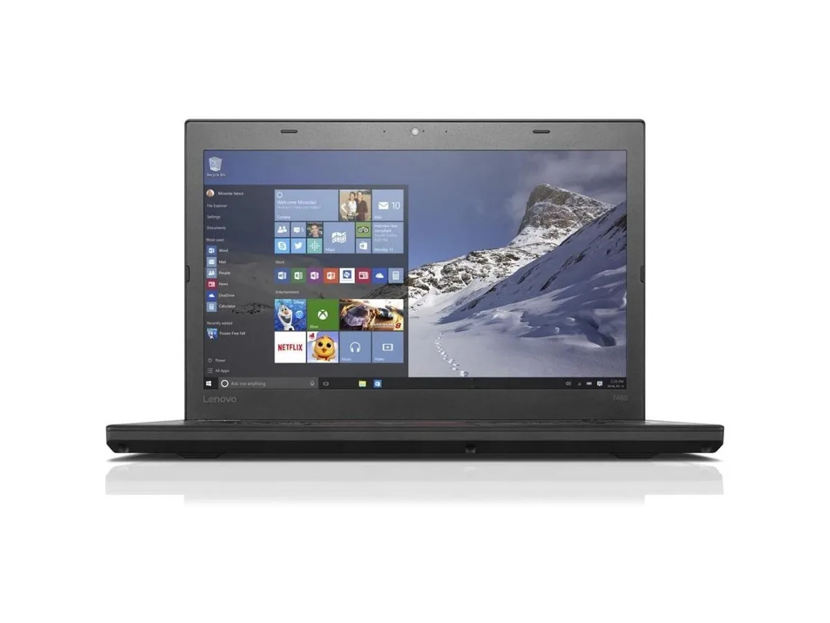 Lenovo Lenovo ThinkPad T460 laptop i5-6200U 8GB 256GB 14" 1366x768 — product photo
