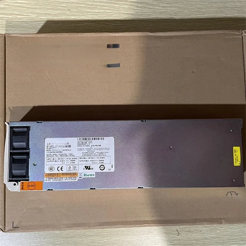 Supersuperuncle Supersuperuncle Huasan H3C LSTM2PSRA AC Power Module 2000W — product photo