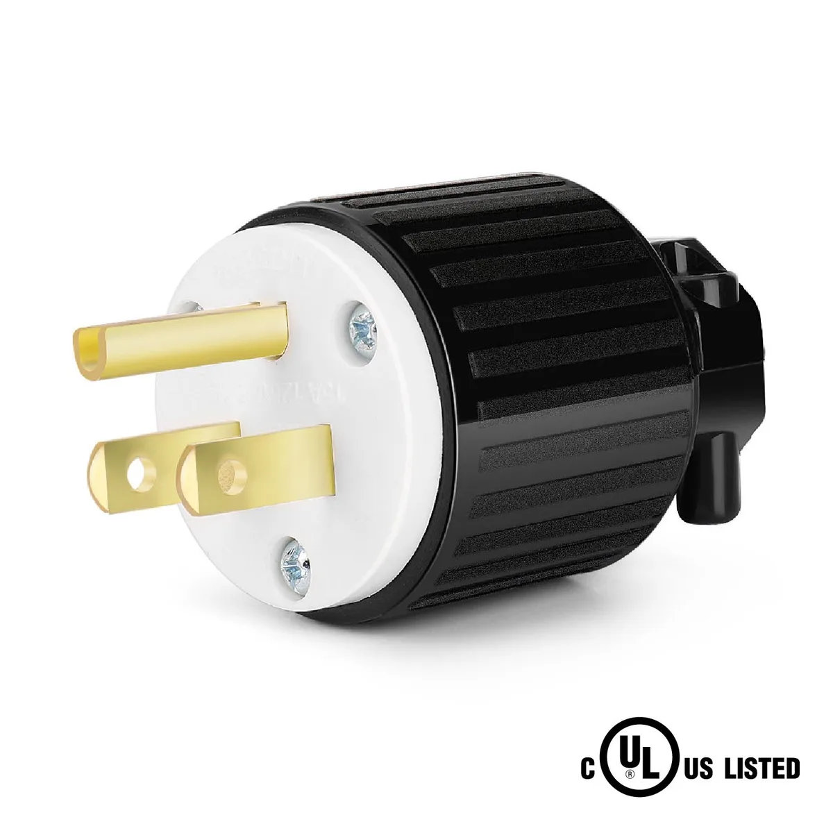 TeKit TeKit LK7515P NEMA 5-15P 15A 125V Gender Changer — product photo