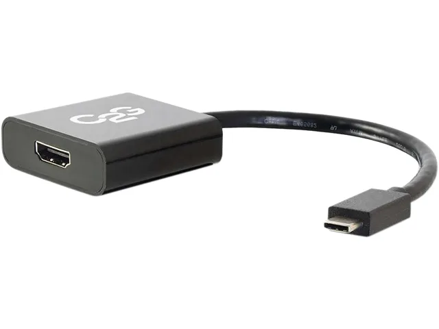 Cables To Go Cables To Go 29474 USB 3.1 Type C to HDMI Adapter 3840x2160 30Hz — product photo