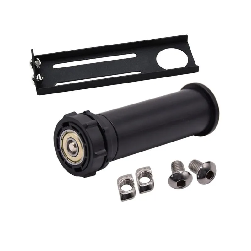 YINGHUA YINGHUA Filament Rack Bearing Rotatable Barrel Sheet Metal 110x30mm 3D Printers Accessories — product photo