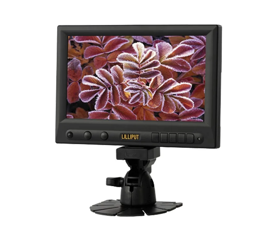 Lilliput Lilliput 889-80NP/C/T 8" Mobile Video Touch Screen VGA Monitor — product photo