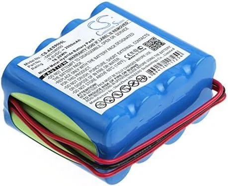 NShi NShi ACP580108000 9.6V 2000mAh Ni-MH laptop battery — product photo