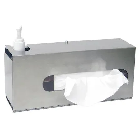 Omnimed Omnimed 304000 SS Sanitation Station personal protective equipment — product photo