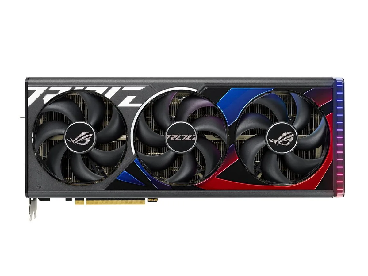 ASUS ASUS ROG Strix RTX 4080 16GB Gaming graphics card — product photo
